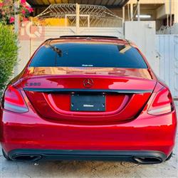مێرسێدس بێنز C-Class